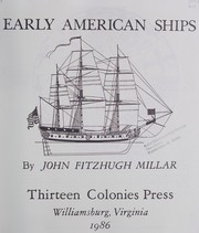 Early American ships /