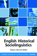 English historical sociolinguistics /