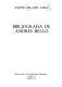 Bibliografia de Andres Bello /