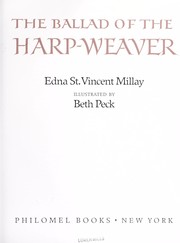 The ballad of the harp weaver /