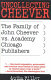 Uncollecting Cheever : the family of John Cheever vs. Academy Chicago Publishers /