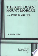 The ride down Mt. Morgan /
