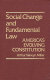 Social change and fundamental law : America's evolving Constitution /