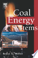 Coal energy systems /