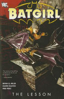 Batgirl : the lesson /