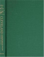 Cleveland : a concise history, 1796-1996 /