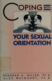 Coping with your sexual orientation /