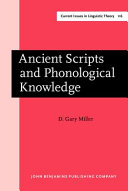 Ancient scripts and phonological knowledge /