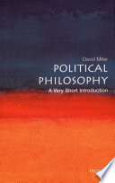 Political philosophy : a very short introduction /