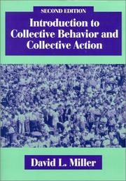 Introduction to collective behavior and collective action /