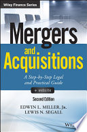 Mergers and acquisitions : a step-by-step legal and practical guide /