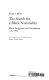 The search for a black nationality : black emigration and colonization, 1787-1863 /