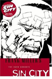 Frank Miller's Sin City.