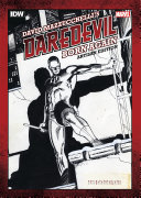 David Mazzucchelli's Daredevil born again /