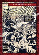 Frank Miller's Daredevil Artist's edition /