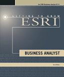 Getting to know ESRI business analyst /