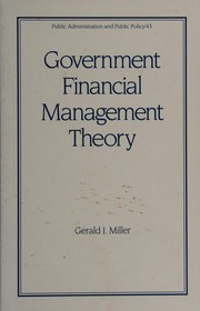 Government financial management theory /