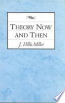 Theory now and then /