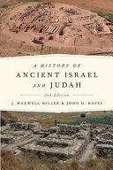 A history of ancient Israel and Judah /