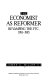 The economist as reformer : revamping the FTC, 1981-1985 /