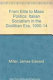 From elite to mass politics : Italian socialism in the Giolittian era, 1900-1914 /