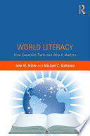 World literacy : how countries rank and why it matters /