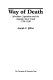 Way of death : merchant capitalism and the Angolan slave trade, 1730-1830 /