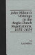 John Milton's writings in the Anglo-Dutch negotiations : 1651-1654 /