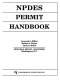 NPDES permit handbook /
