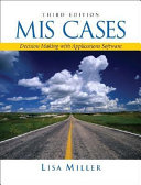Mis cases : decision making with application software /