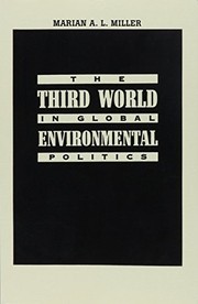 The Third World in global environmental politics /
