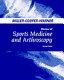 Review of sports medicine and arthroscopy /