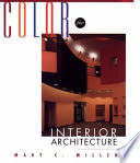 Color for interior architecture /