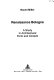 Renaissance Bologna : a study in architectural form and content /