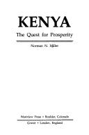 Kenya : the quest for prosperity /