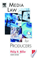 Media law for producers /