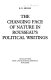 The changing face of nature in Rousseau's political writings /