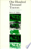 One hundred thousand tractors ; the MTS and the development of controls in Soviet agriculture /