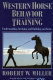 Western horse behavior and training /