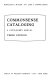 Commonsense cataloging : a cataloger's manual /