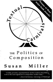 Textual carnivals : the politics of composition /