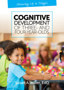 Cognitive development of three- and four-year-olds /
