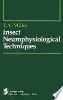 Insect Neurophysiological Techniques /