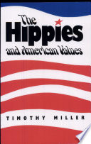 The hippies and American values /