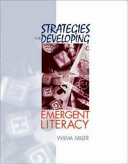 Strategies for developing emergent literacy /