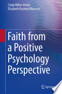 Faith from a positive psychology perspective /