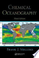 Chemical oceanography /