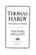Thomas Hardy : his career as a novelist /