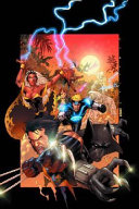 X-Men/Black Panther: wild kingdom /