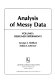Analysis of messy data /